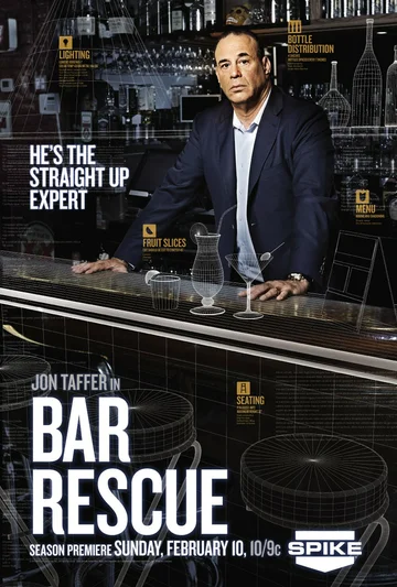 Bar Rescue (сериал 2011 – ...)