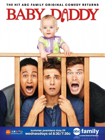Папочка (сериал 2012 – 2017)