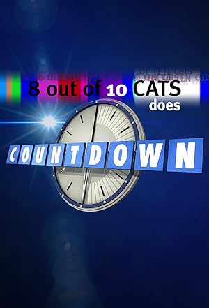 8 Out of 10 Cats Does Countdown (сериал 2012 – ...)