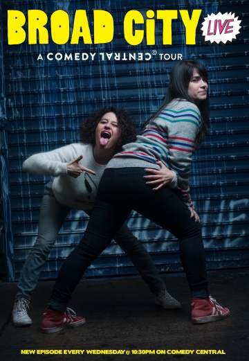 Брод Сити (сериал 2014 – ...)