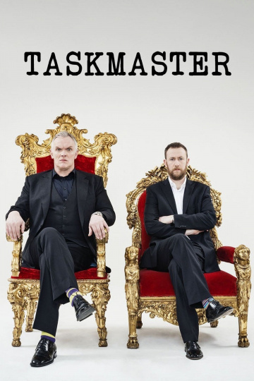 Taskmaster (сериал 2015 – ...)