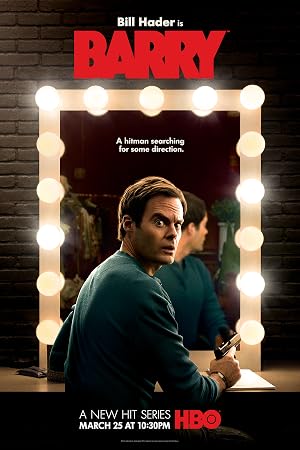 Барри (сериал 2018 – ...)