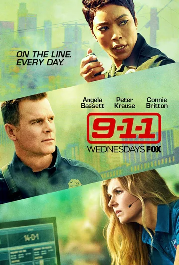 9-1-1 (сериал 2018 – ...)