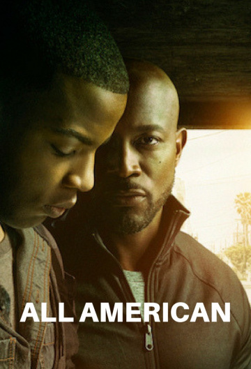 All American (сериал 2018 – ...)