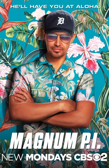Частный детектив Магнум (сериал 2018 – ...)